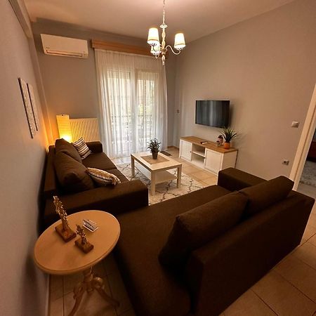 Elena'S Apartment Alexandrupoli Exteriér fotografie