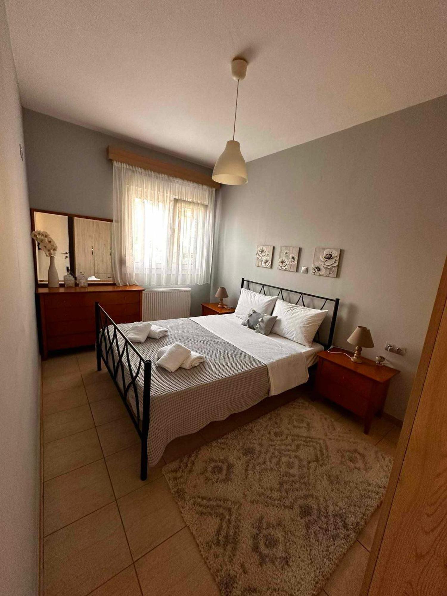 Elena'S Apartment Alexandrupoli Exteriér fotografie