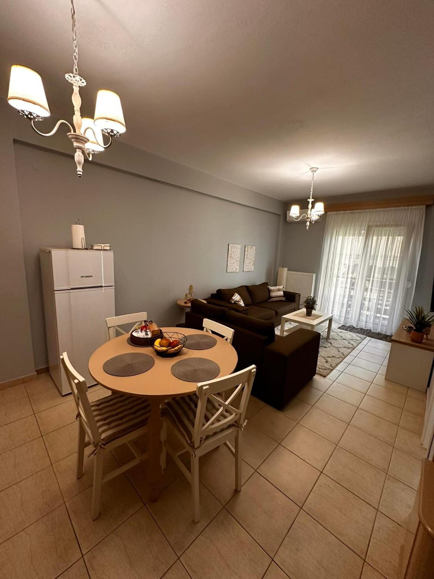 Elena'S Apartment Alexandrupoli Exteriér fotografie
