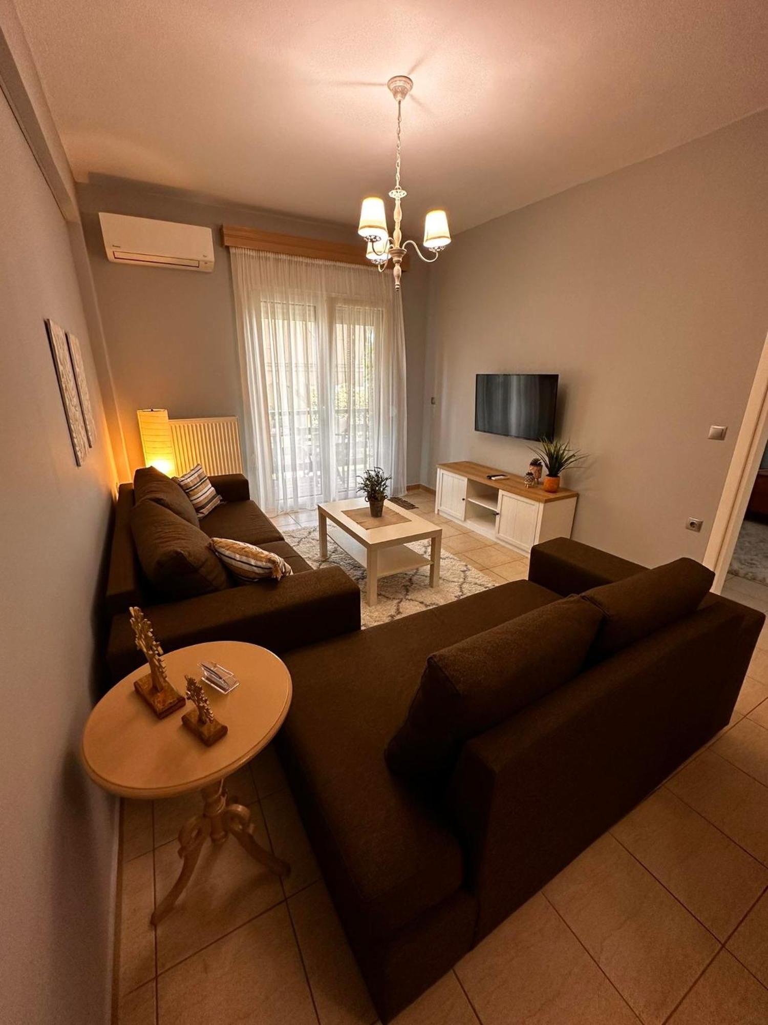 Elena'S Apartment Alexandrupoli Exteriér fotografie
