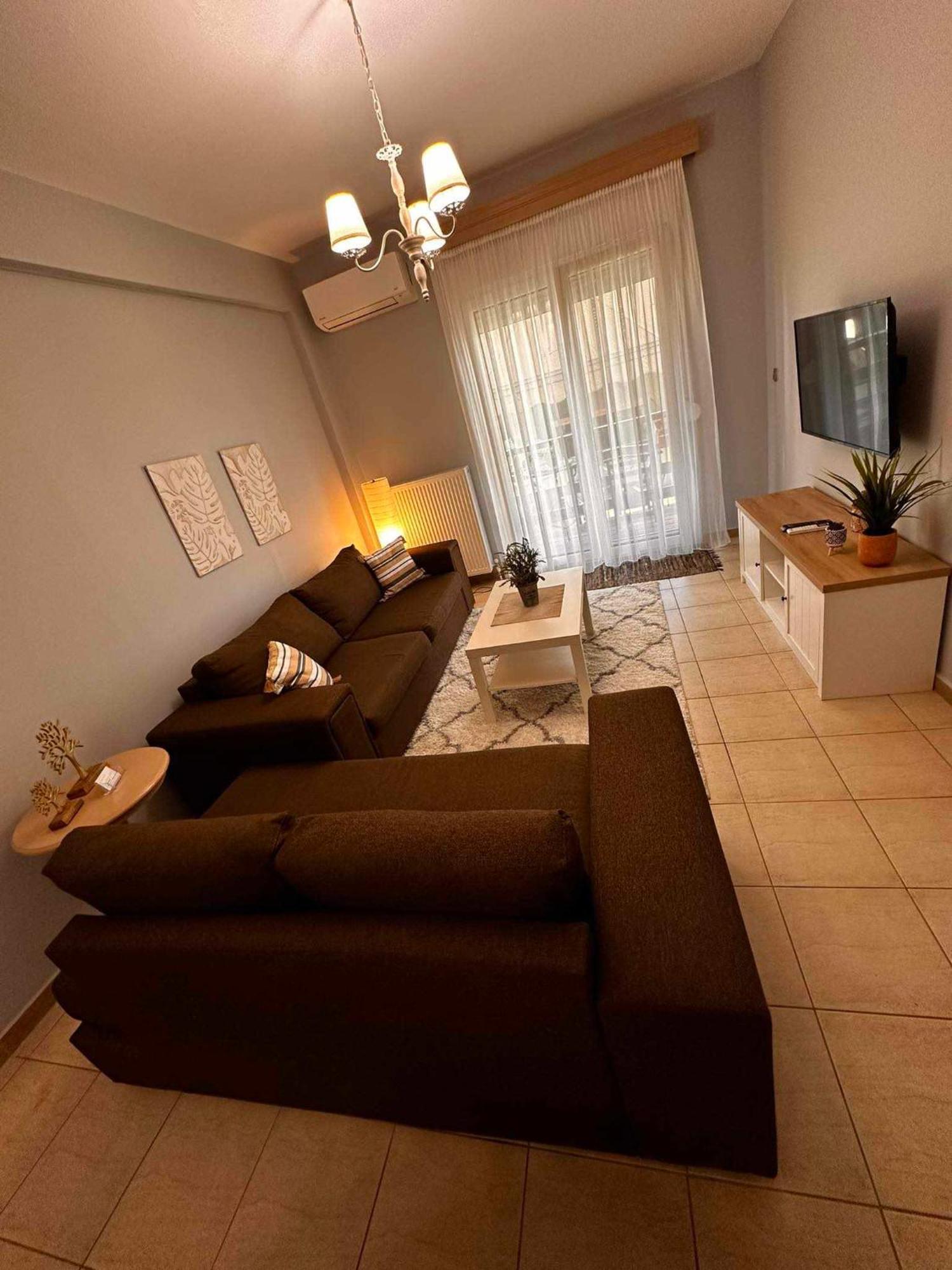 Elena'S Apartment Alexandrupoli Exteriér fotografie