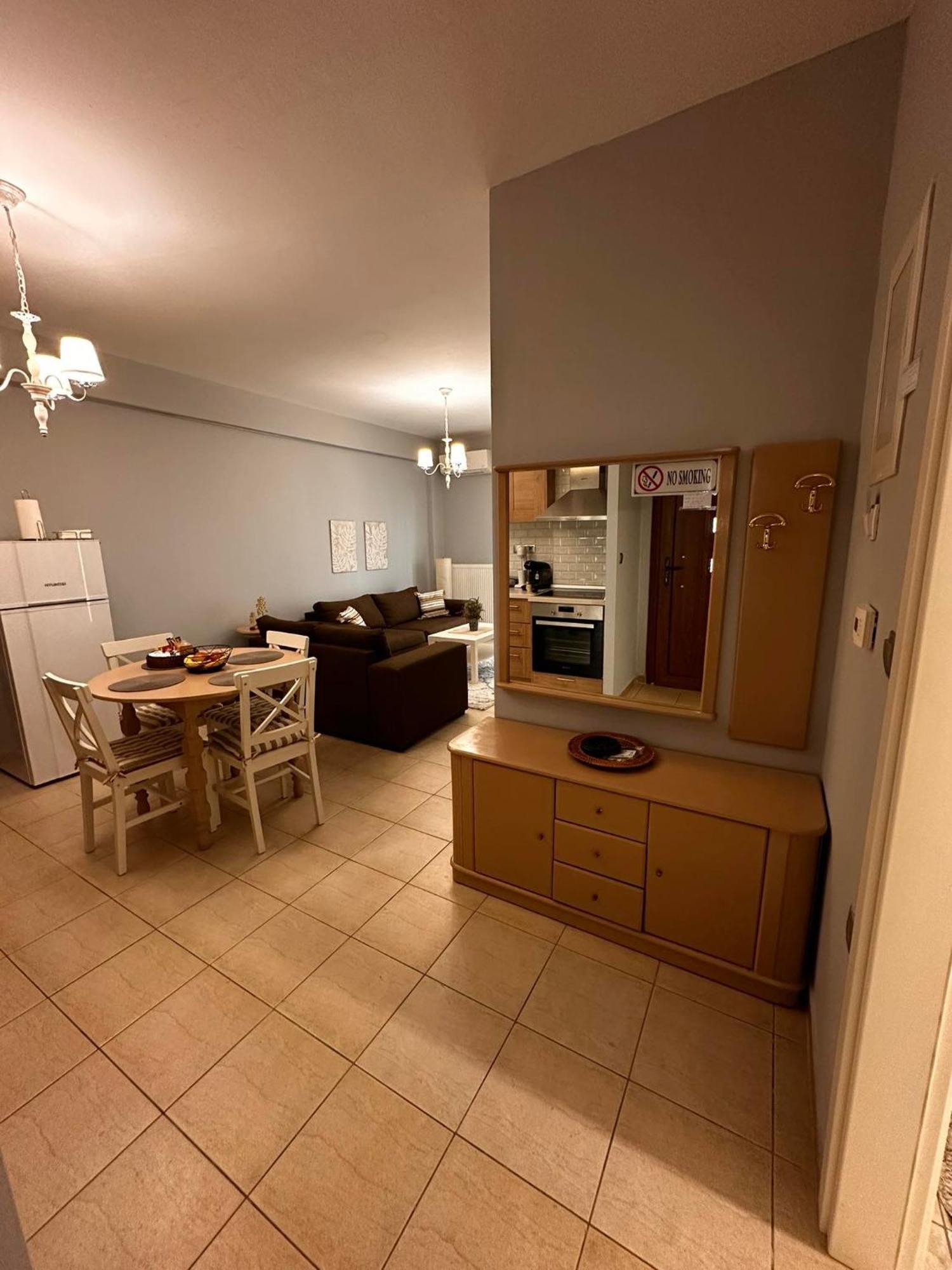 Elena'S Apartment Alexandrupoli Exteriér fotografie