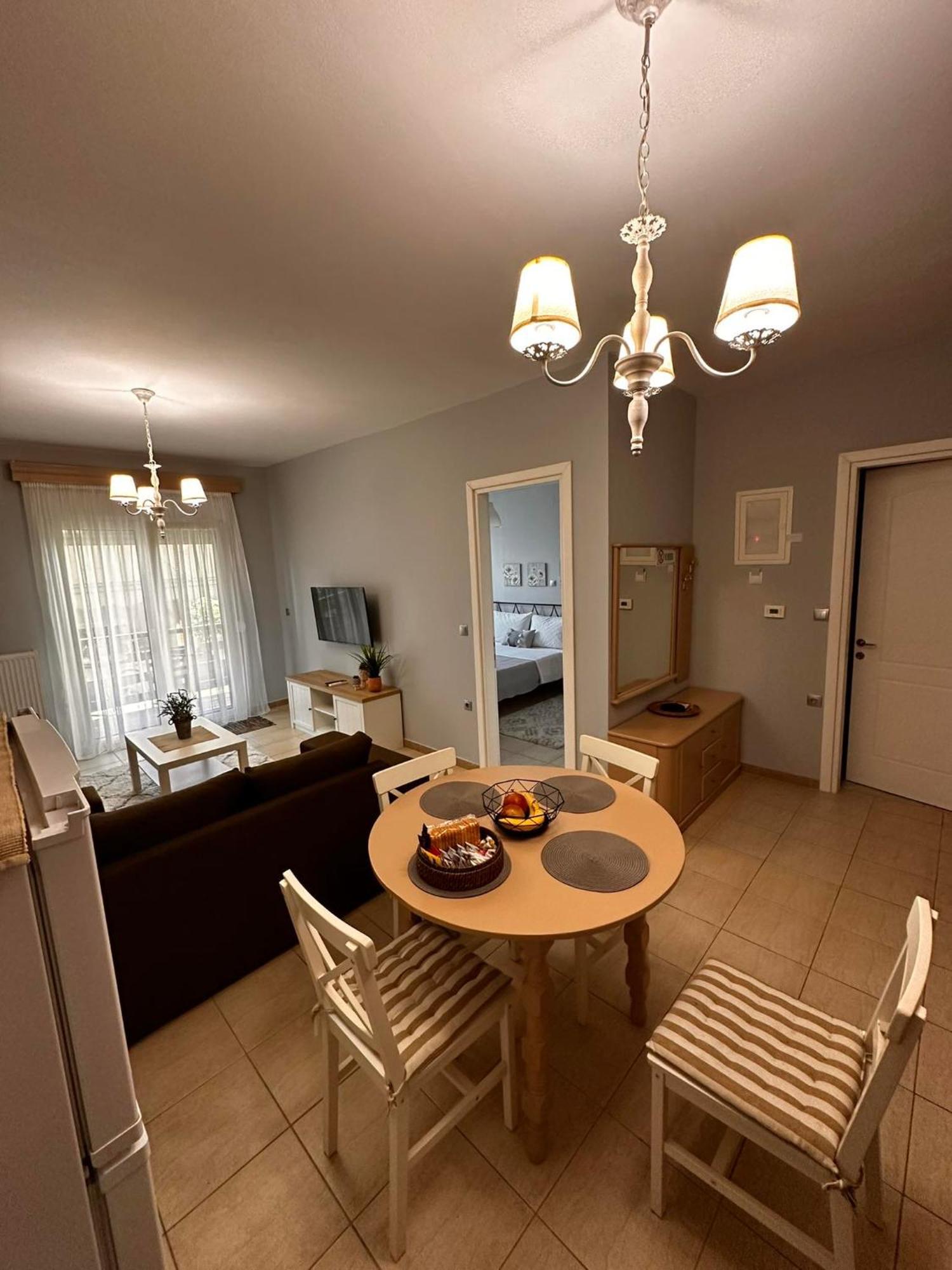 Elena'S Apartment Alexandrupoli Exteriér fotografie
